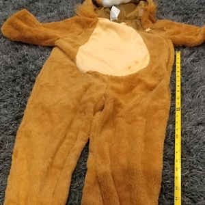 target baby lion costume